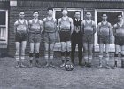 Coach Witt - Bskball team 1922